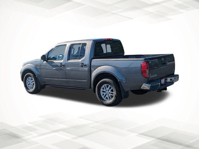 used 2021 Nissan Frontier car, priced at $24,995