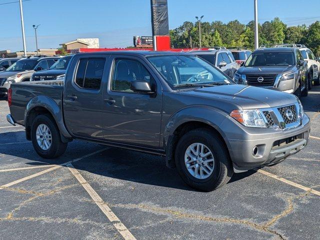 used 2021 Nissan Frontier car, priced at $24,995