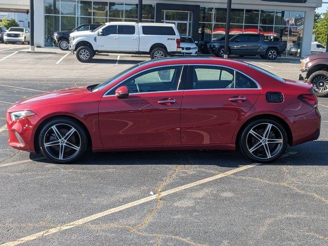 used 2022 Mercedes-Benz A-Class car, priced at $26,677