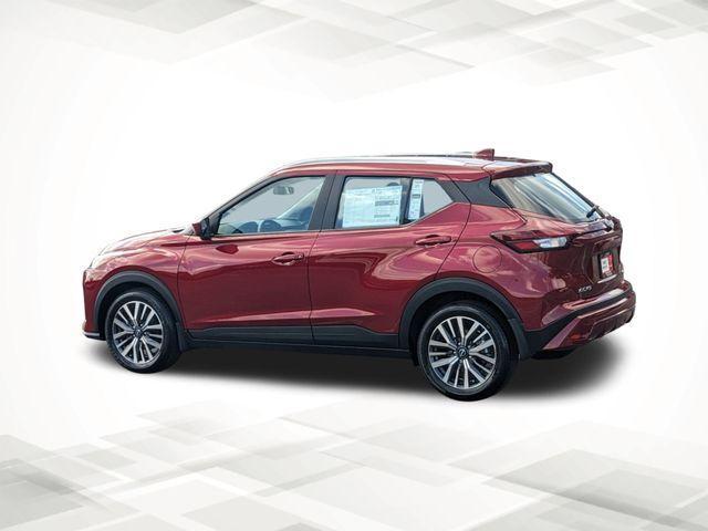 new 2024 Nissan Kicks car, priced at $22,841