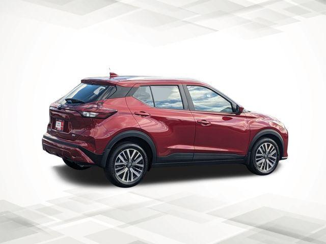 new 2024 Nissan Kicks car, priced at $22,841