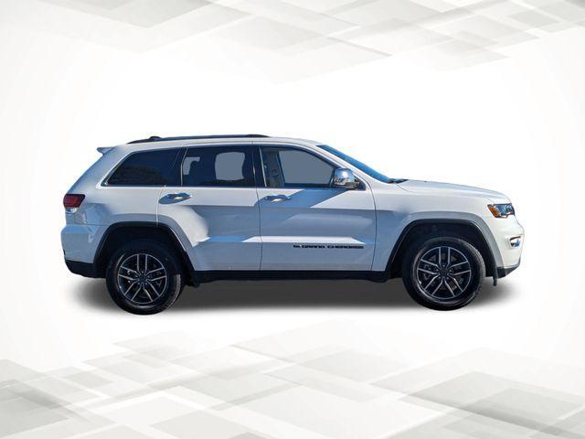 used 2022 Jeep Grand Cherokee WK car, priced at $24,620