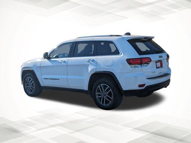 used 2022 Jeep Grand Cherokee WK car, priced at $24,620