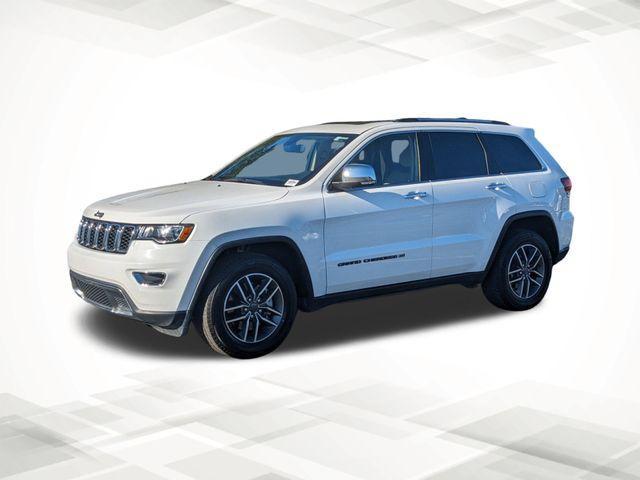 used 2022 Jeep Grand Cherokee WK car, priced at $24,620