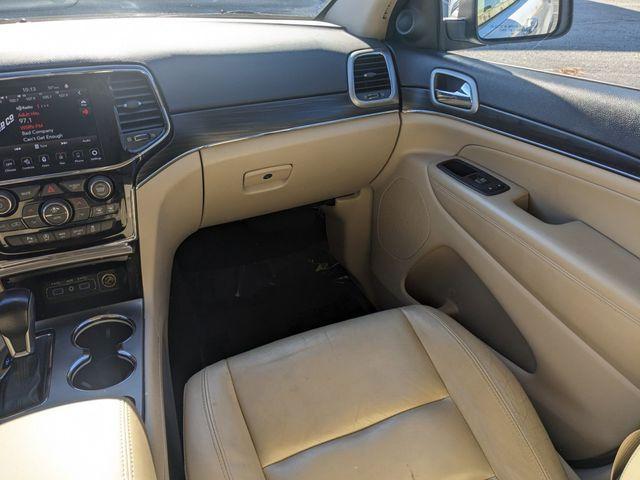 used 2022 Jeep Grand Cherokee WK car, priced at $24,620