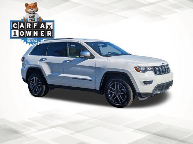 used 2022 Jeep Grand Cherokee WK car, priced at $24,620