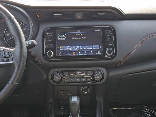used 2023 Nissan Kicks car, priced at $21,988
