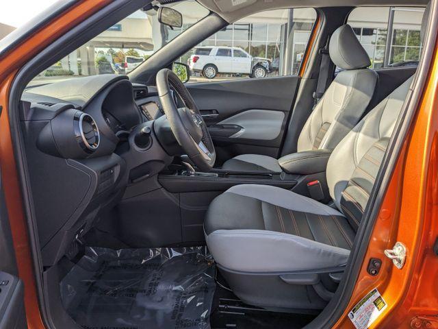 used 2023 Nissan Kicks car, priced at $21,988