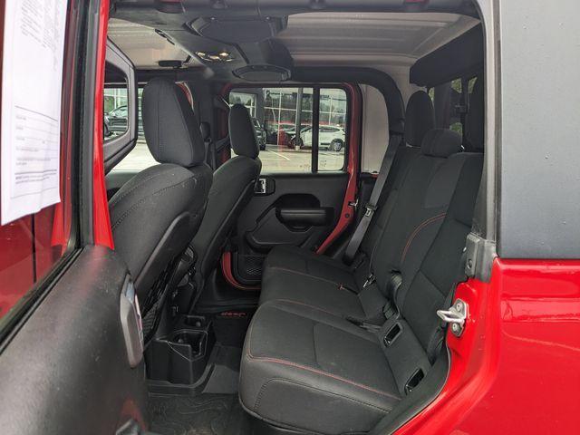 used 2021 Jeep Gladiator car, priced at $33,840