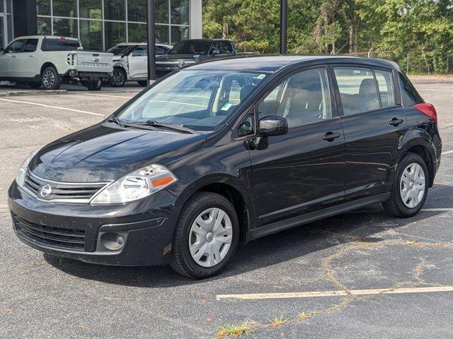 used 2011 Nissan Versa car, priced at $5,995