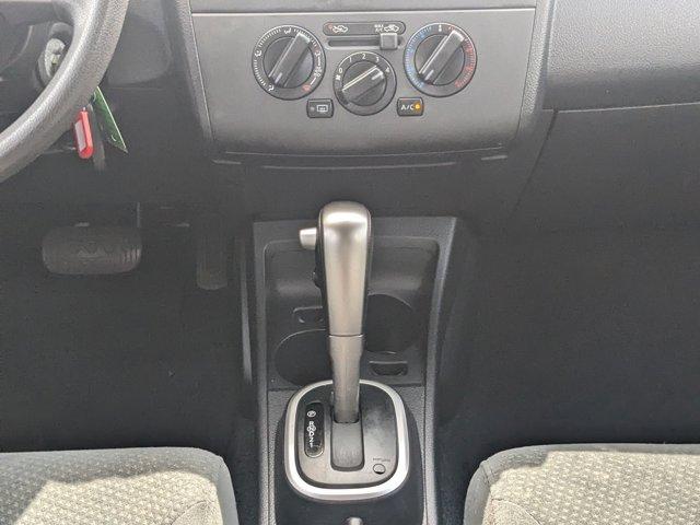 used 2011 Nissan Versa car, priced at $5,995