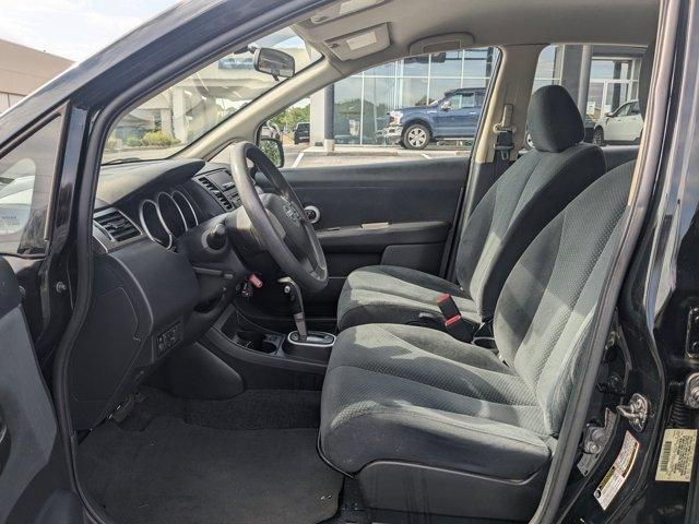 used 2011 Nissan Versa car, priced at $5,995