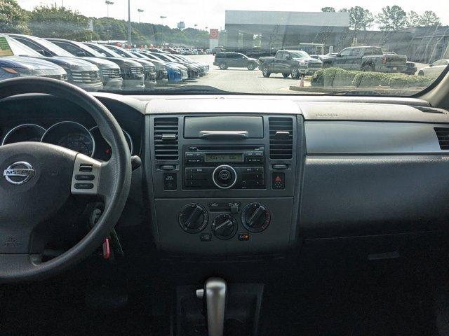 used 2011 Nissan Versa car, priced at $5,995