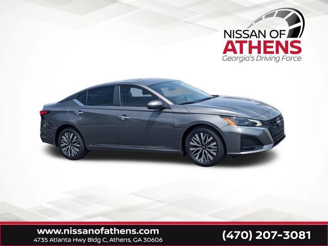 new 2024 Nissan Altima car, priced at $26,899