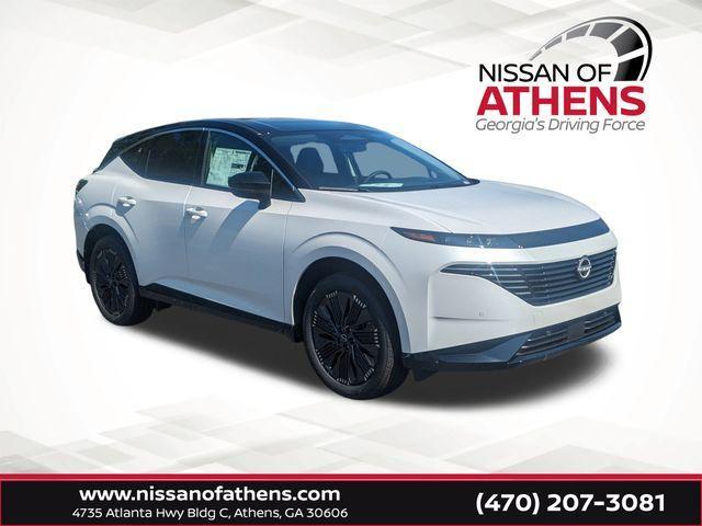 new 2025 Nissan Murano car, priced at $50,289