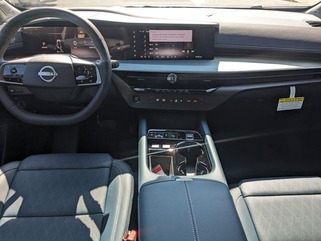 new 2025 Nissan Murano car, priced at $50,289