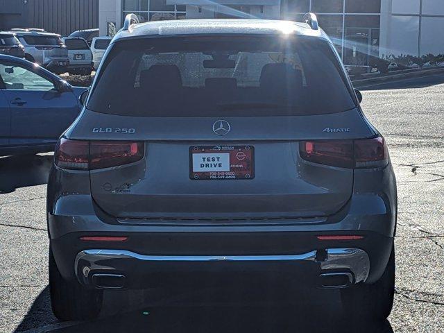 used 2021 Mercedes-Benz GLB 250 car, priced at $27,899