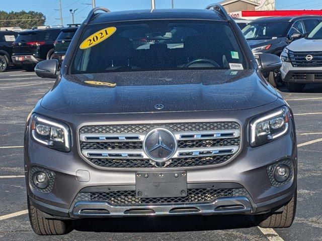 used 2021 Mercedes-Benz GLB 250 car, priced at $27,899