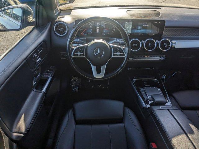 used 2021 Mercedes-Benz GLB 250 car, priced at $27,899