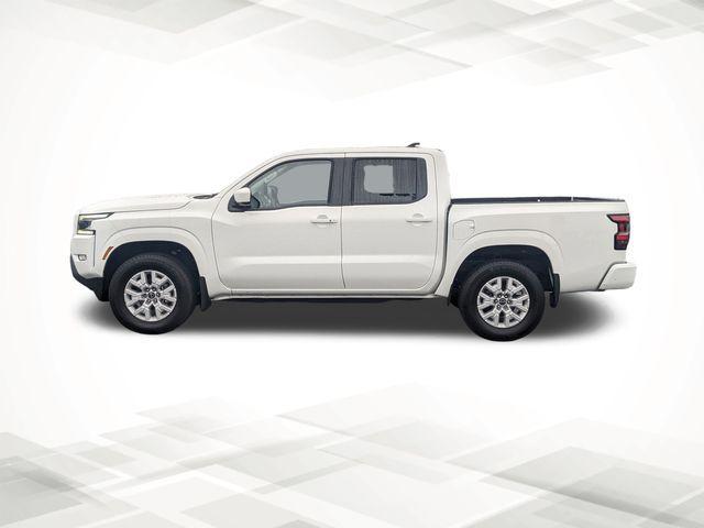used 2023 Nissan Frontier car, priced at $33,962