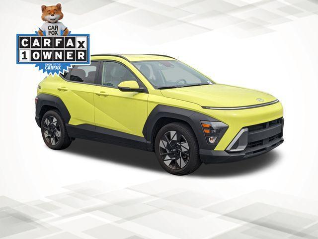 used 2024 Hyundai Kona car, priced at $22,959