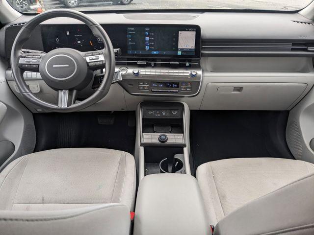 used 2024 Hyundai Kona car, priced at $22,959