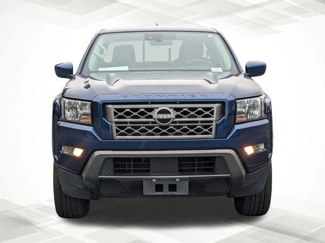 used 2022 Nissan Frontier car, priced at $26,842