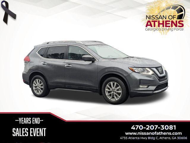 used 2017 Nissan Rogue car, priced at $8,214