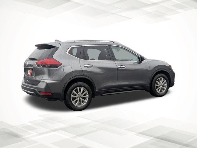 used 2017 Nissan Rogue car, priced at $8,494