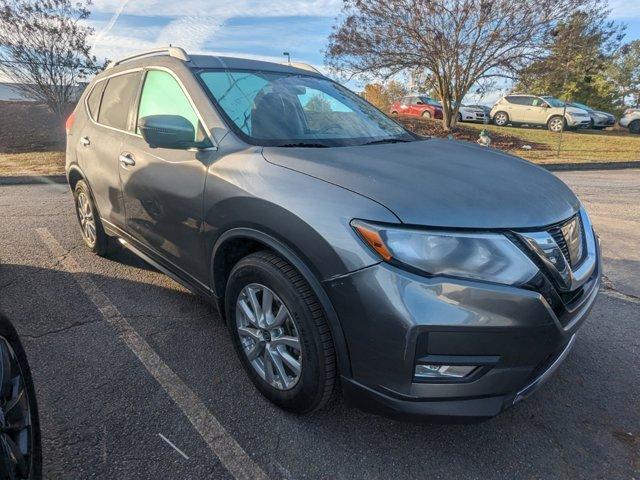 used 2017 Nissan Rogue car, priced at $9,449