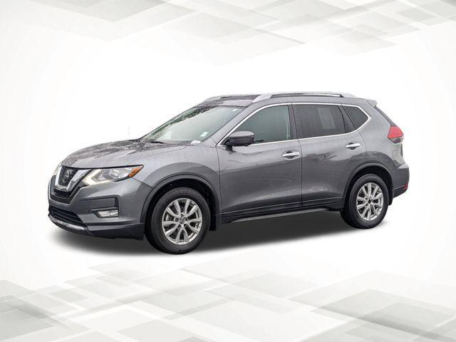 used 2017 Nissan Rogue car, priced at $8,494