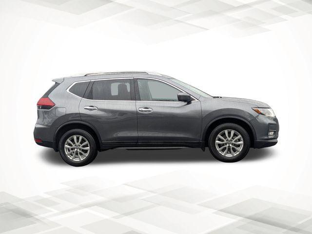 used 2017 Nissan Rogue car, priced at $8,494