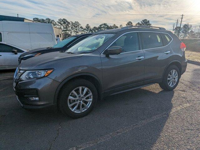 used 2017 Nissan Rogue car, priced at $9,449