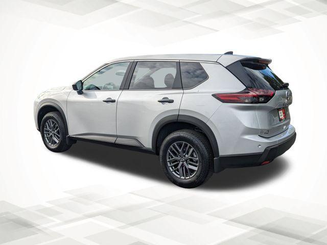 new 2025 Nissan Rogue car, priced at $30,006