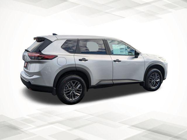 new 2025 Nissan Rogue car, priced at $30,006