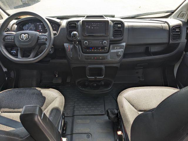 used 2025 Ram ProMaster 2500 car, priced at $39,982