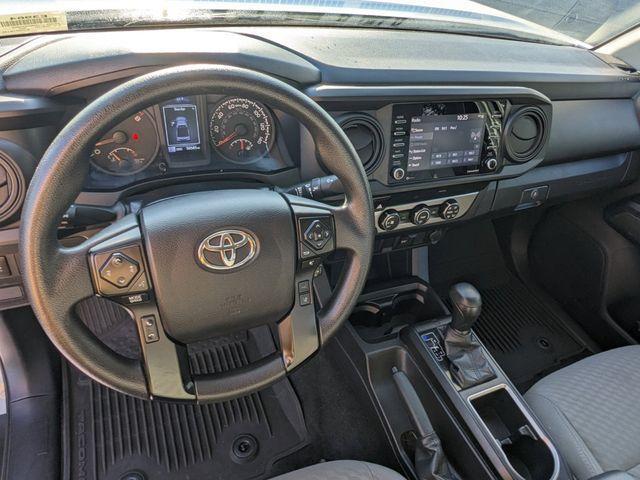 used 2022 Toyota Tacoma car, priced at $23,999