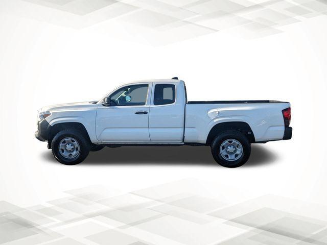 used 2022 Toyota Tacoma car, priced at $23,999