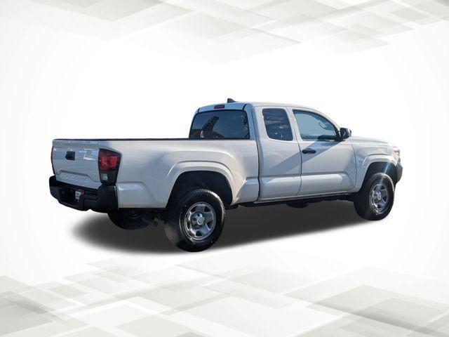 used 2022 Toyota Tacoma car, priced at $23,999