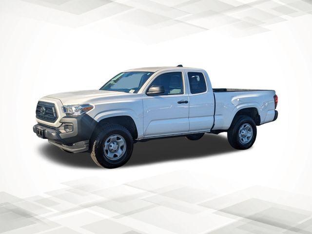 used 2022 Toyota Tacoma car, priced at $23,999