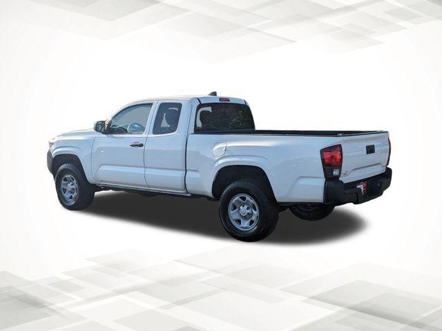 used 2022 Toyota Tacoma car, priced at $23,999