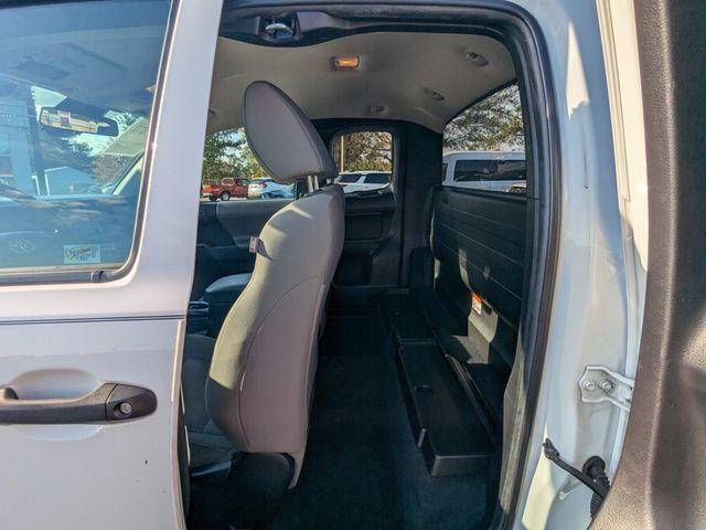 used 2022 Toyota Tacoma car, priced at $23,999