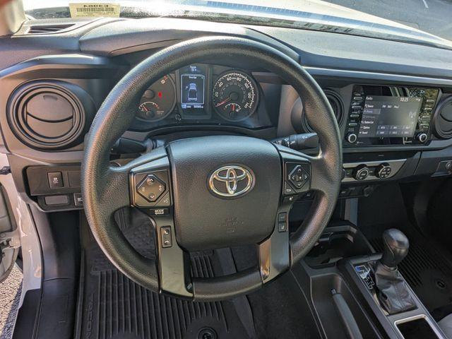 used 2022 Toyota Tacoma car, priced at $23,999