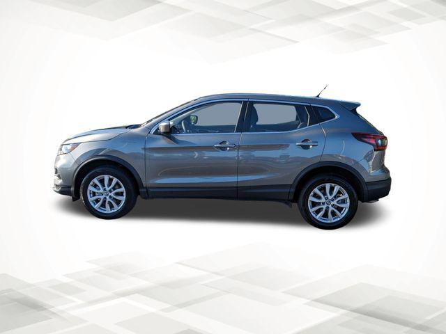 used 2022 Nissan Rogue Sport car, priced at $17,498