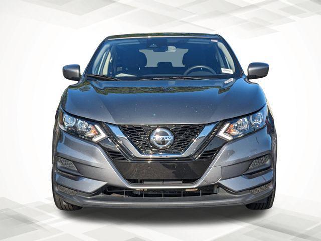 used 2022 Nissan Rogue Sport car, priced at $17,498