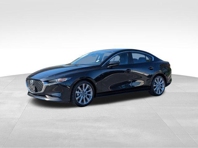 used 2021 Mazda Mazda3 car, priced at $17,999