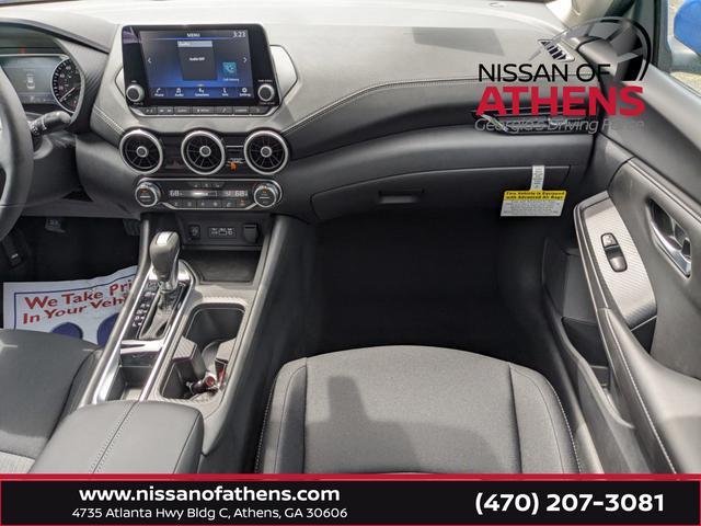 new 2024 Nissan Sentra car, priced at $22,399
