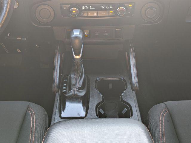 used 2022 Nissan Frontier car, priced at $29,995