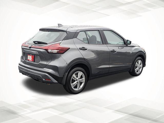 new 2025 Nissan Kicks Play car, priced at $23,125