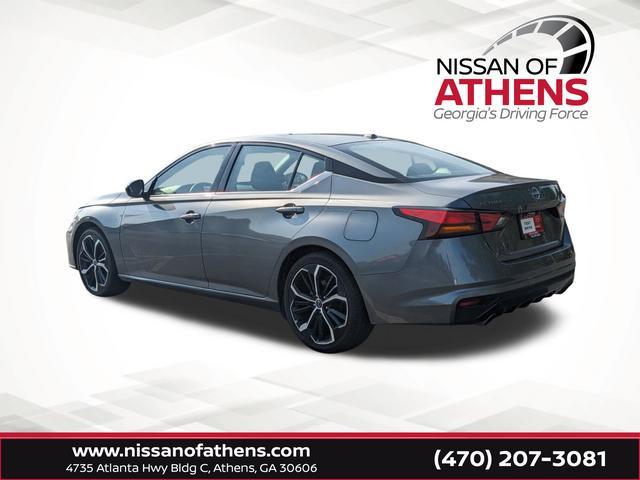 used 2023 Nissan Altima car, priced at $21,465